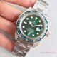 New Replica Rolex Submariner SS Green Dial Full Diamond Watch (3)_th.jpg